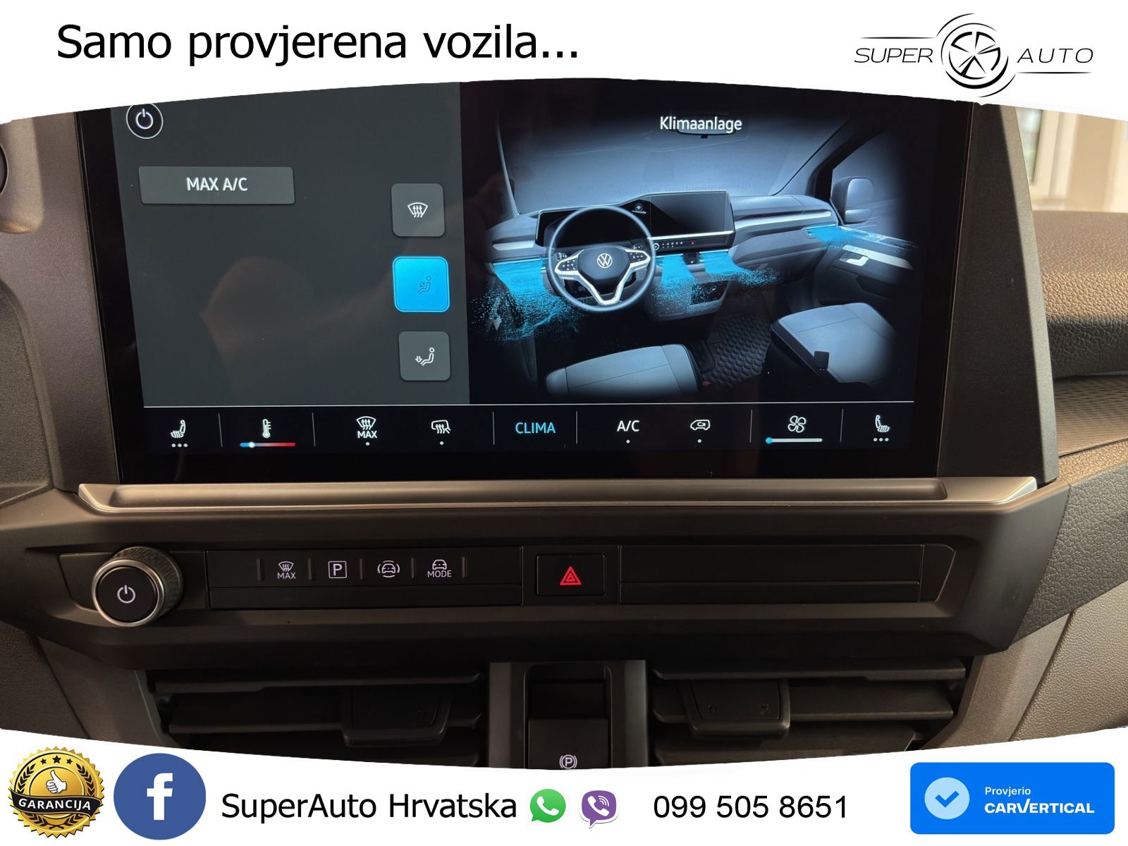 VW Transporter 150 KS