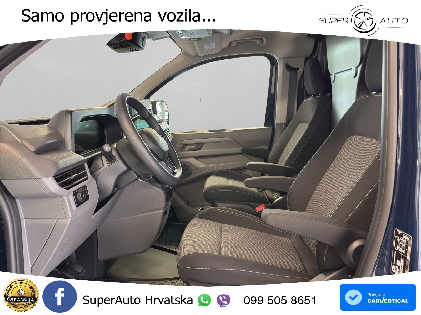 VW Transporter 150 KS