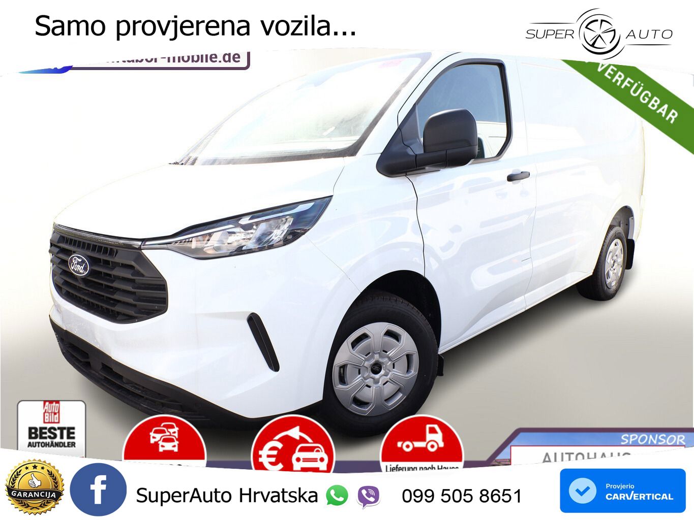 Ford Transit 150 KS