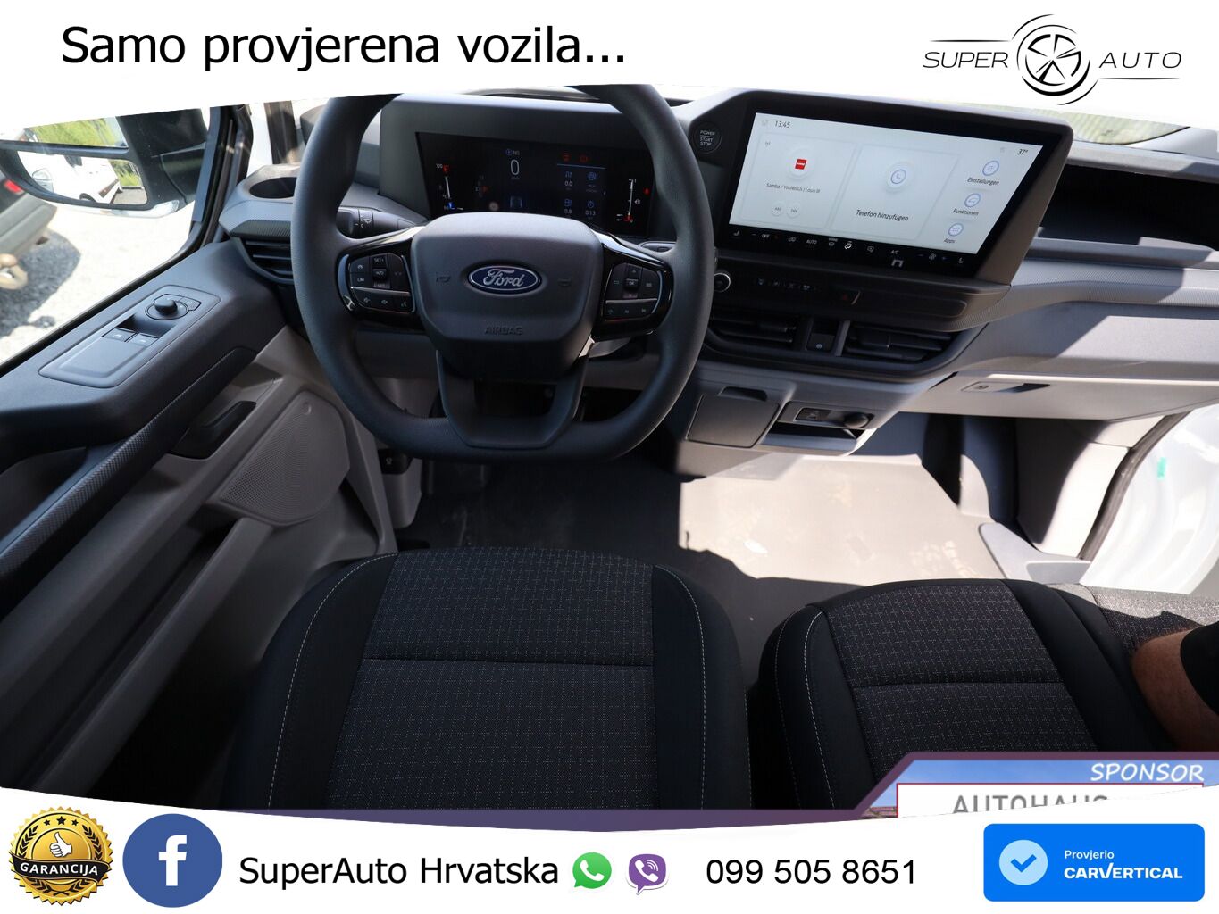 Ford Transit 150 KS