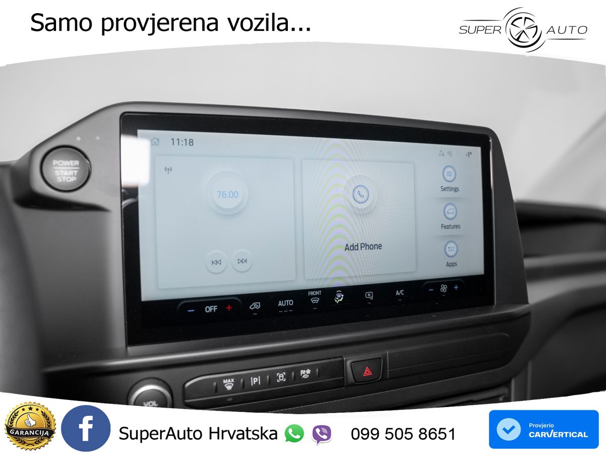 Ford Transit 110 KS