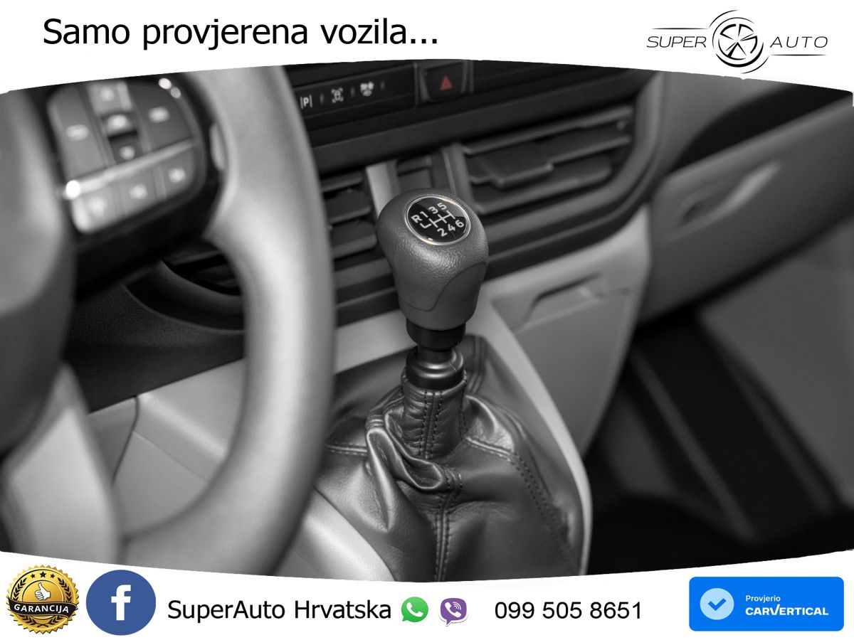 Ford Transit 110 KS
