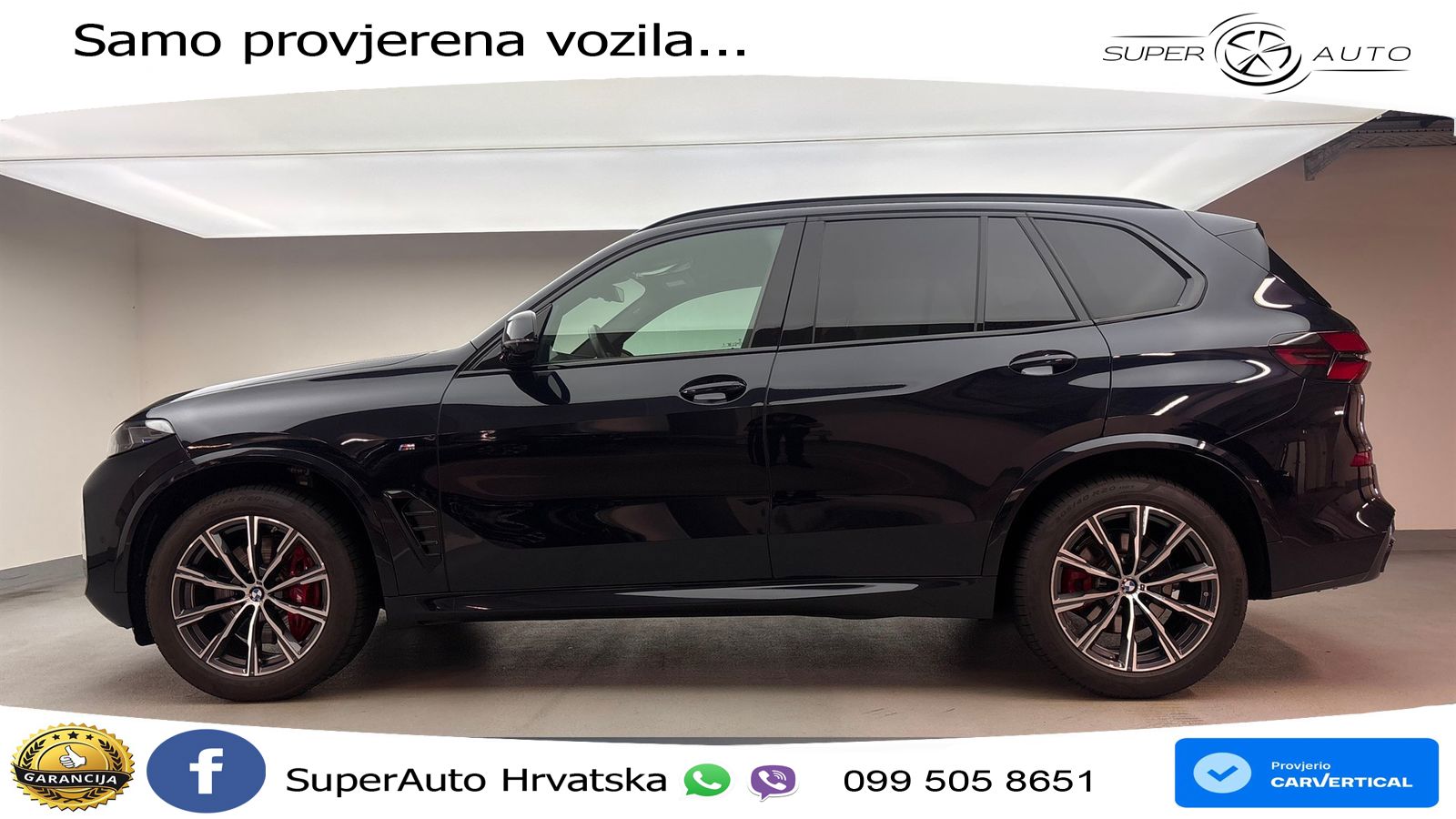 BMW X5 30d (286 KS) xDrive Steptronic