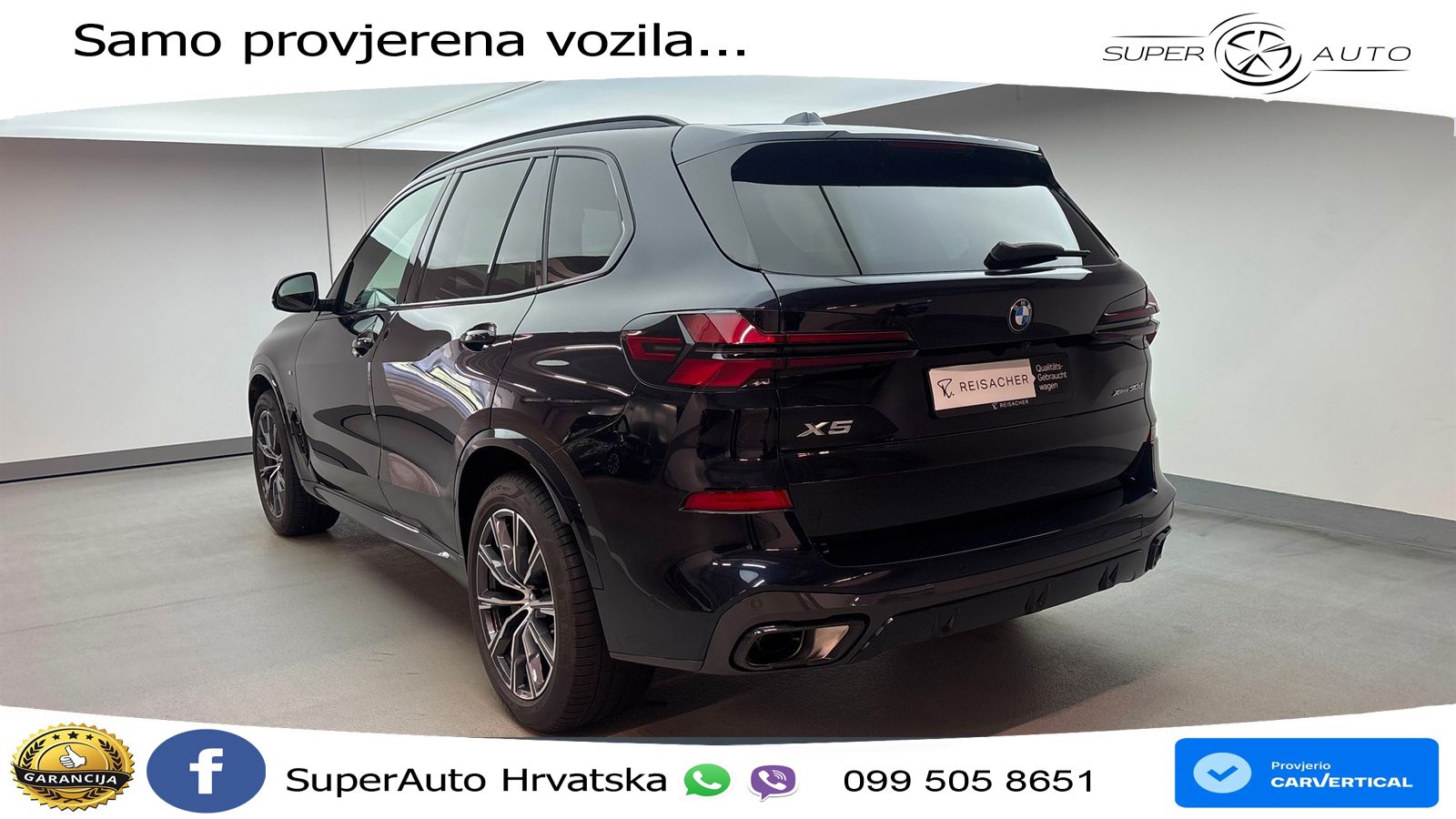 BMW X5 30d (286 KS) xDrive Steptronic