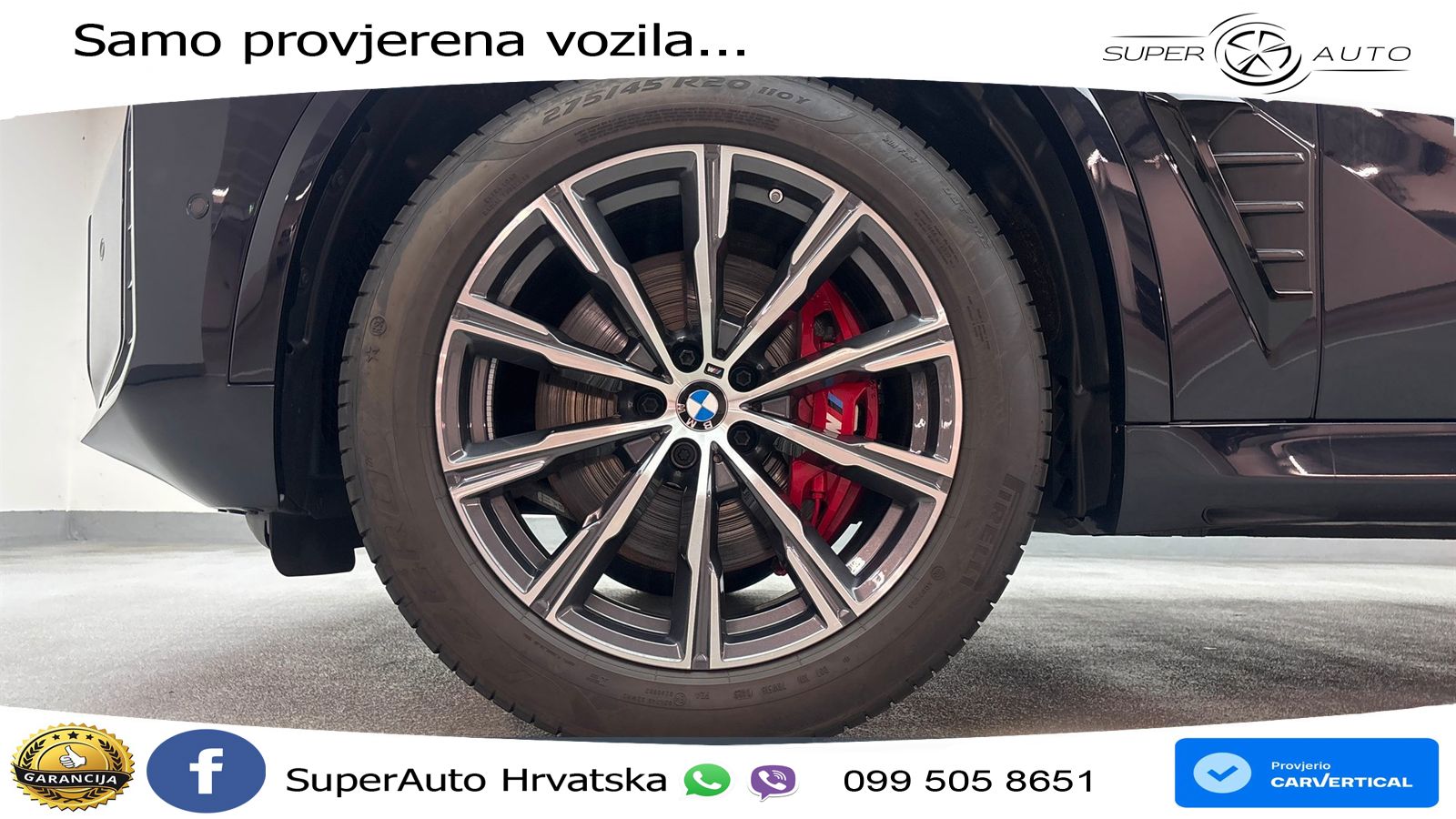 BMW X5 30d (286 KS) xDrive Steptronic