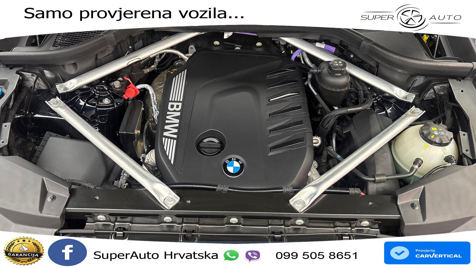 BMW X5 30d (286 KS) xDrive Steptronic