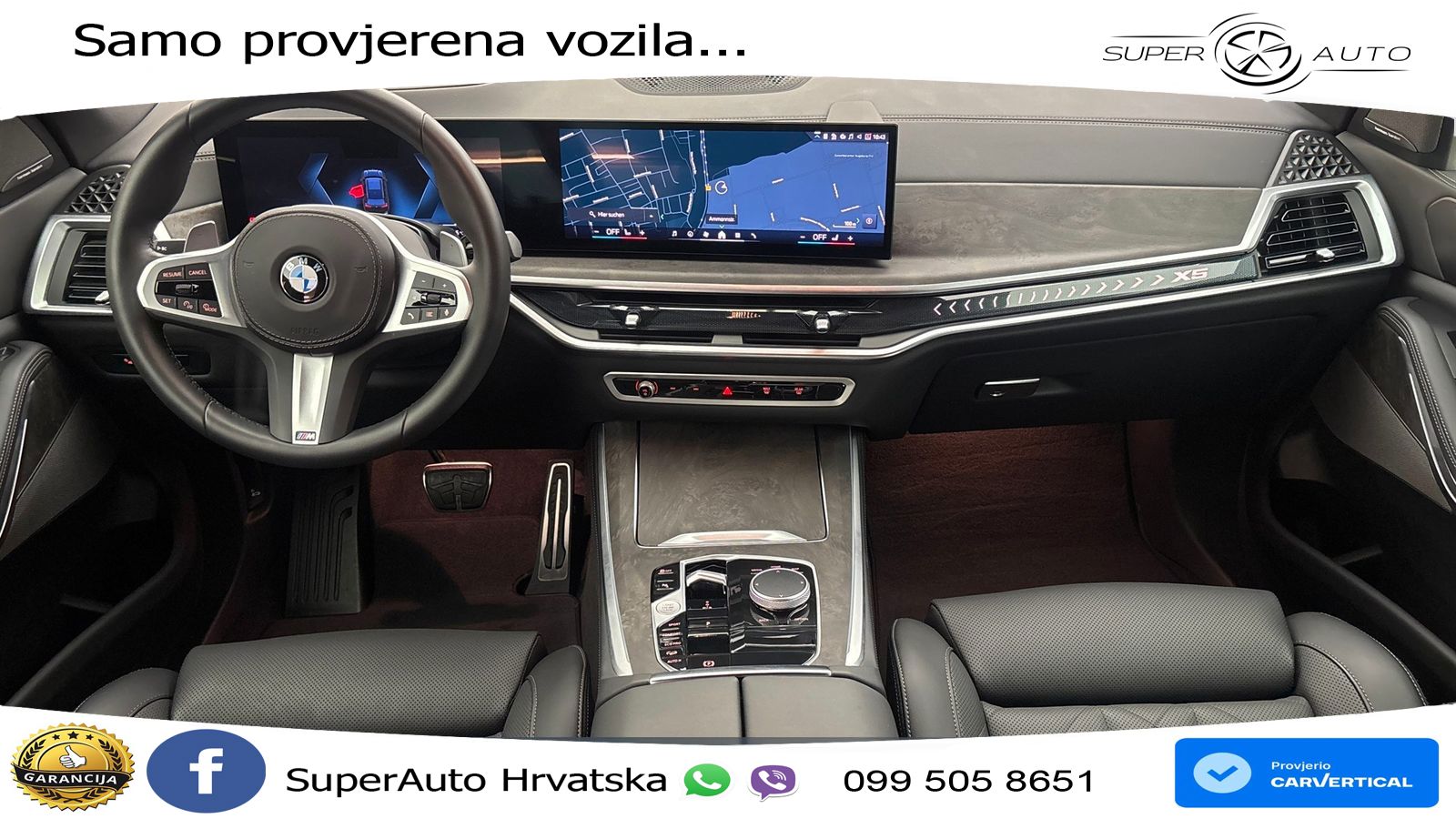 BMW X5 30d (286 KS) xDrive Steptronic