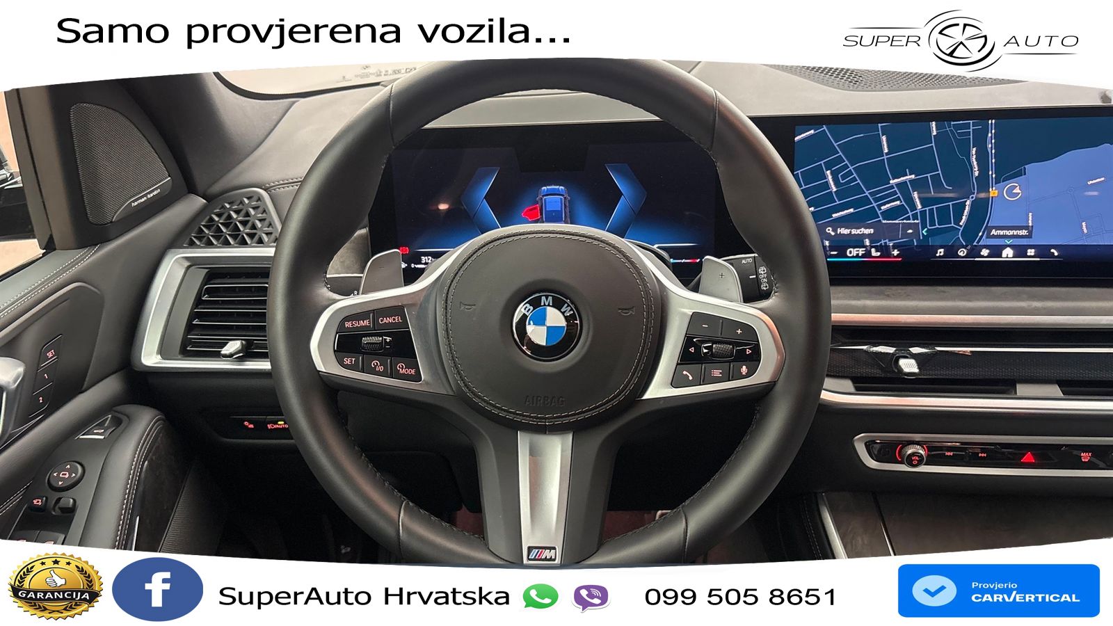 BMW X5 30d (286 KS) xDrive Steptronic