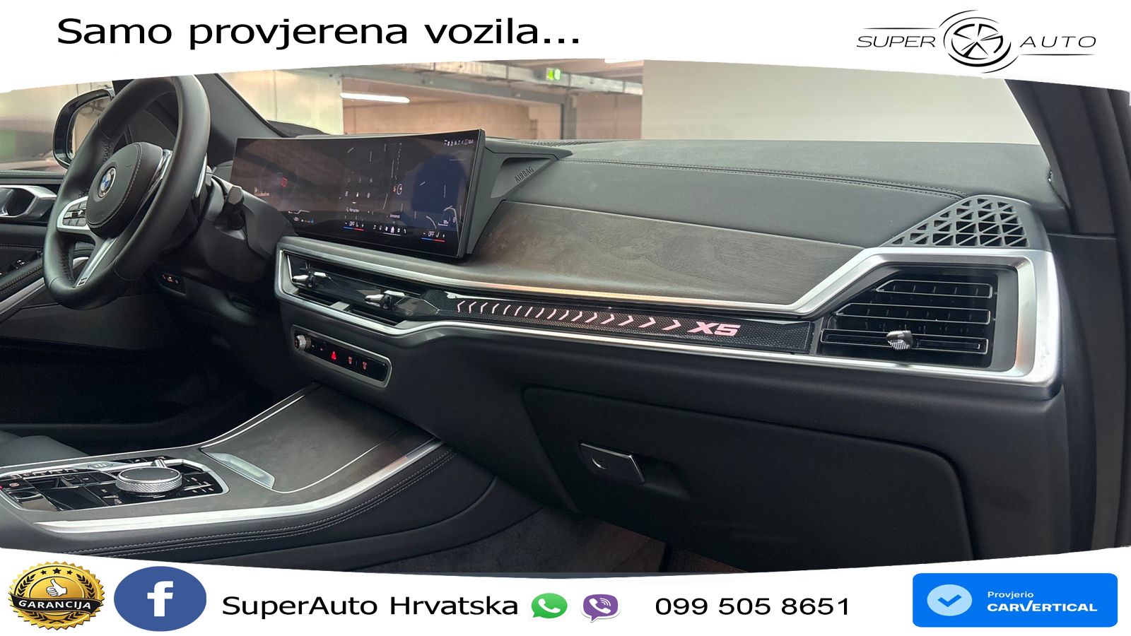BMW X5 30d (286 KS) xDrive Steptronic
