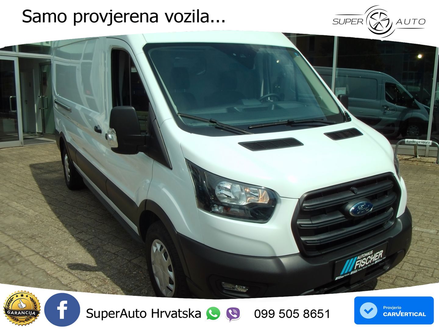 Ford Transit 131 KS