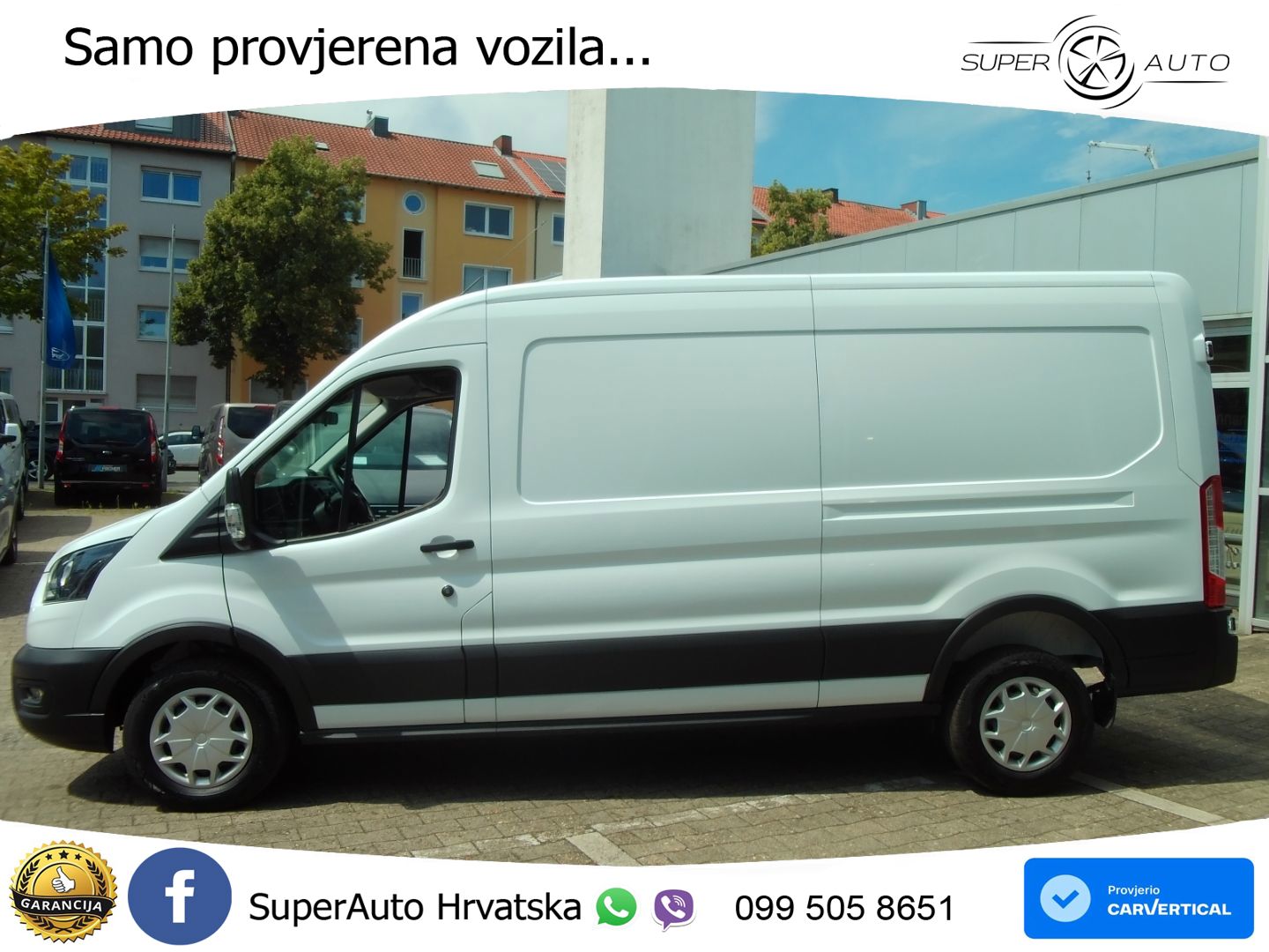 Ford Transit 131 KS