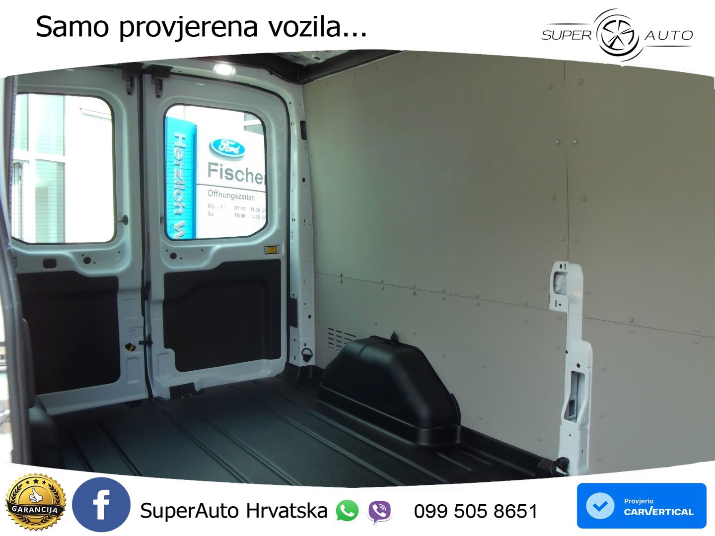 Ford Transit 131 KS