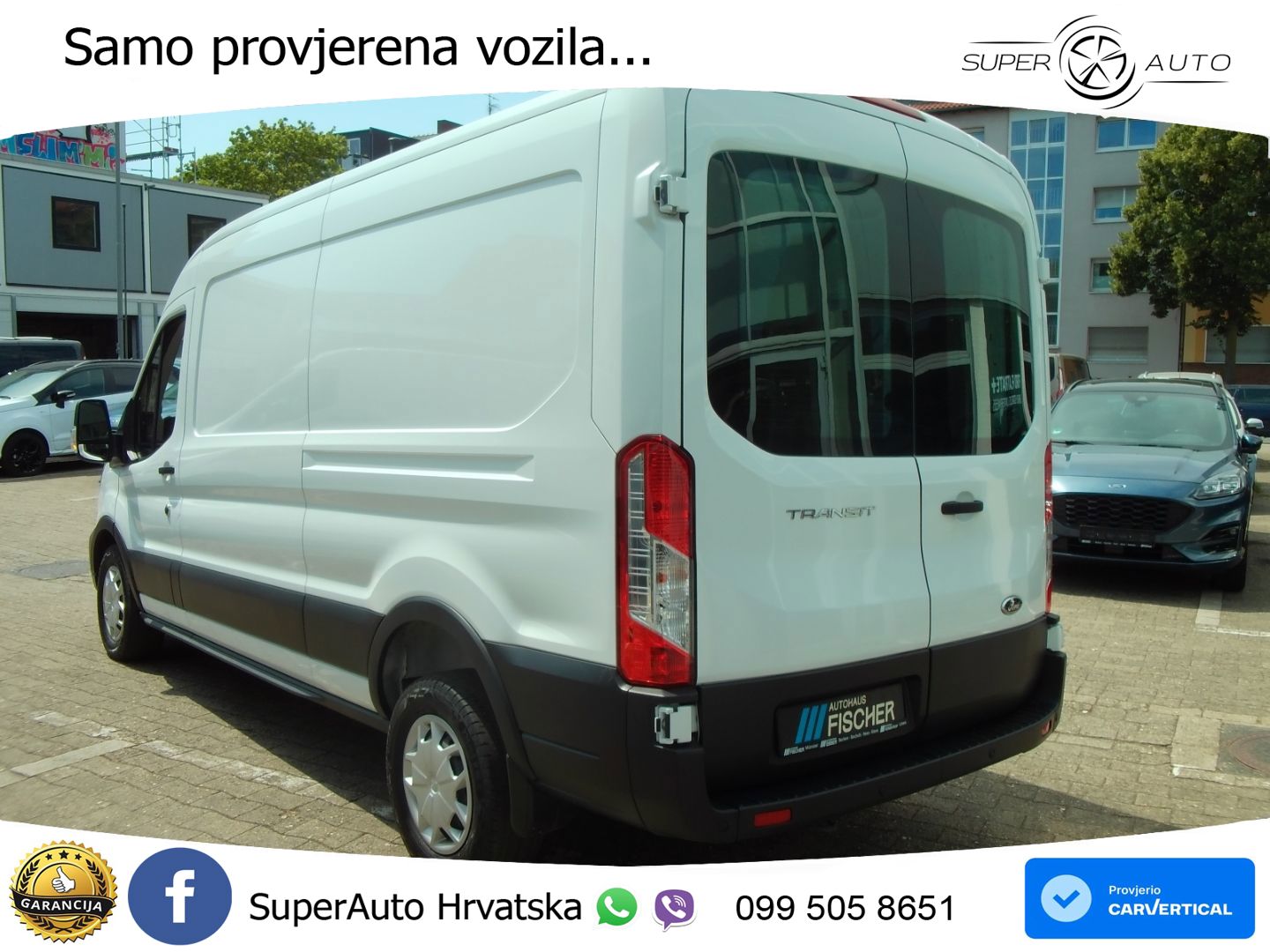 Ford Transit 131 KS