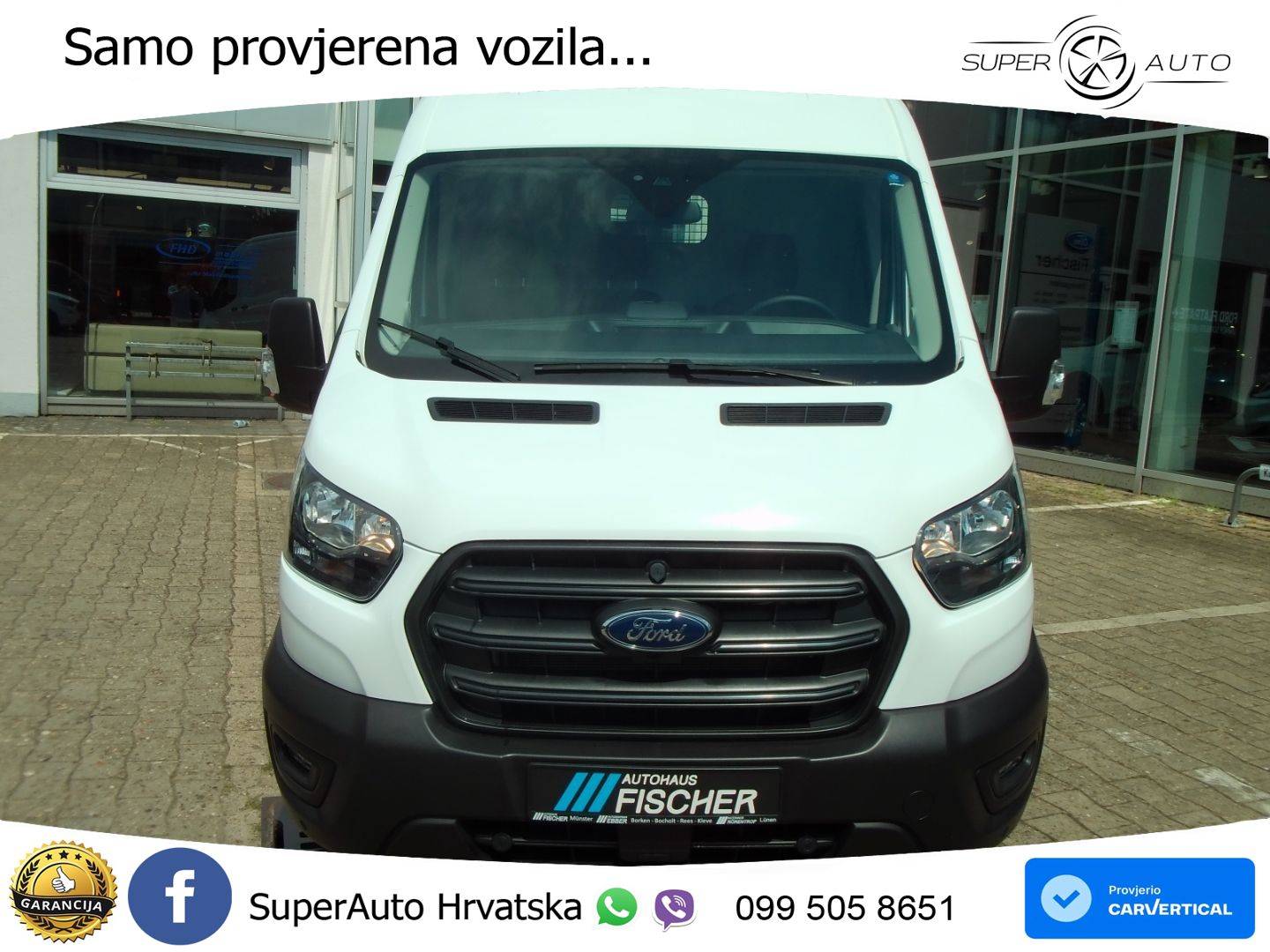 Ford Transit 131 KS