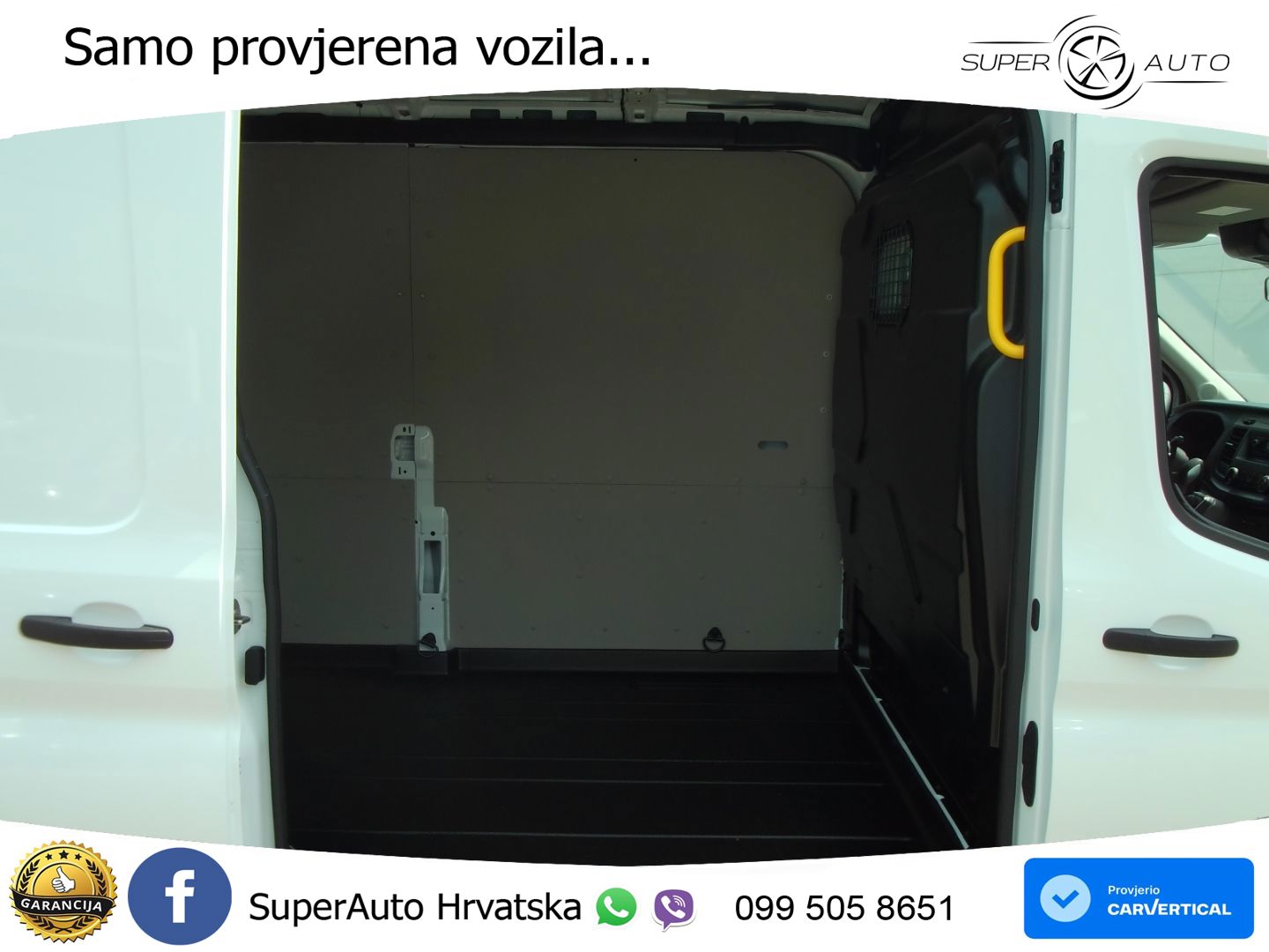 Ford Transit 131 KS