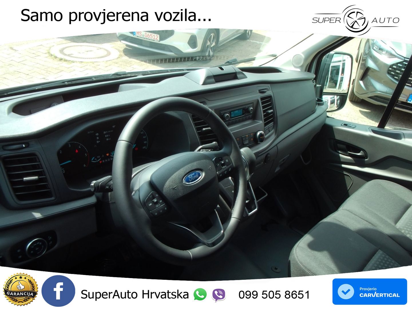 Ford Transit 131 KS