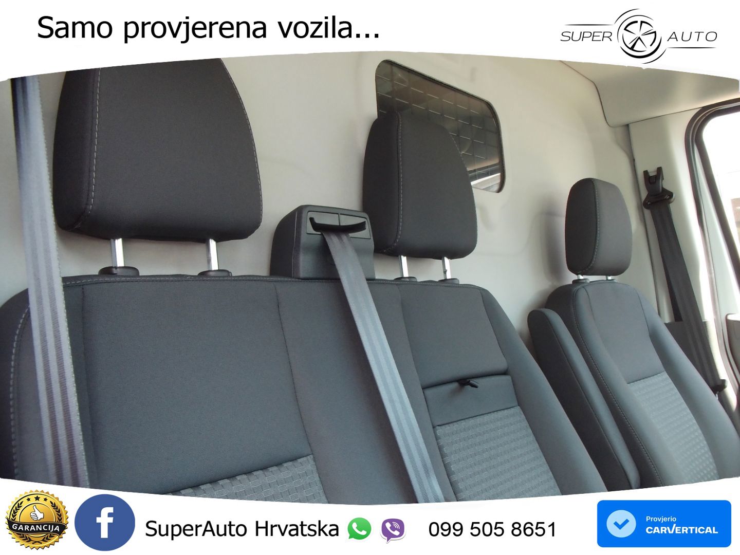 Ford Transit 131 KS