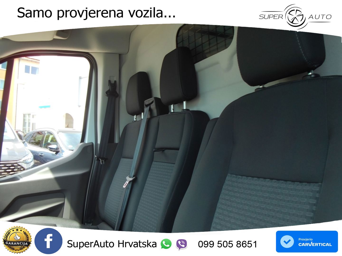 Ford Transit 131 KS
