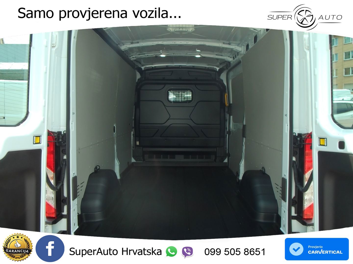 Ford Transit 131 KS