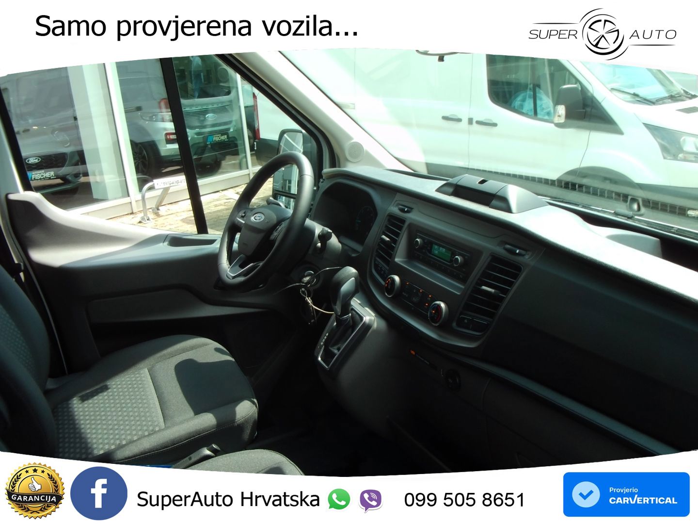 Ford Transit 131 KS