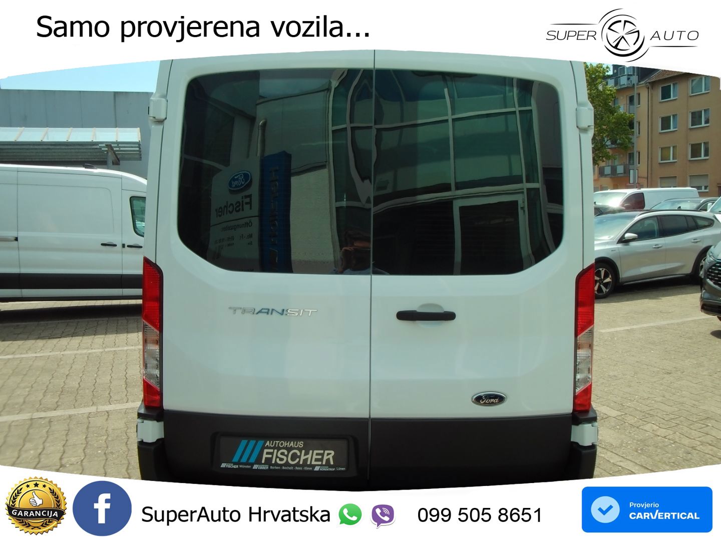 Ford Transit 131 KS