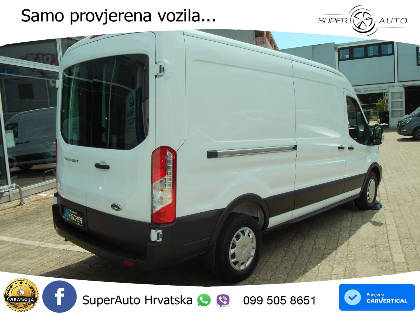 Ford Transit 131 KS