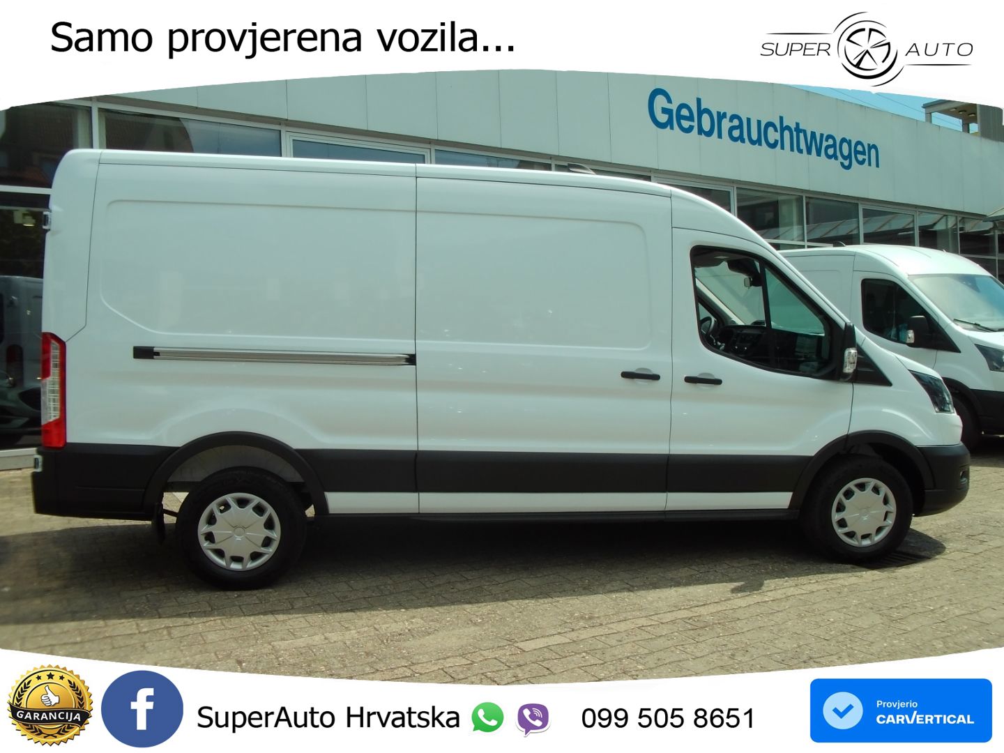 Ford Transit 131 KS