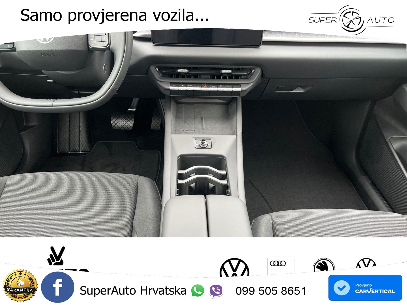 Volkswagen ID.3 58 kWh (190 KS)