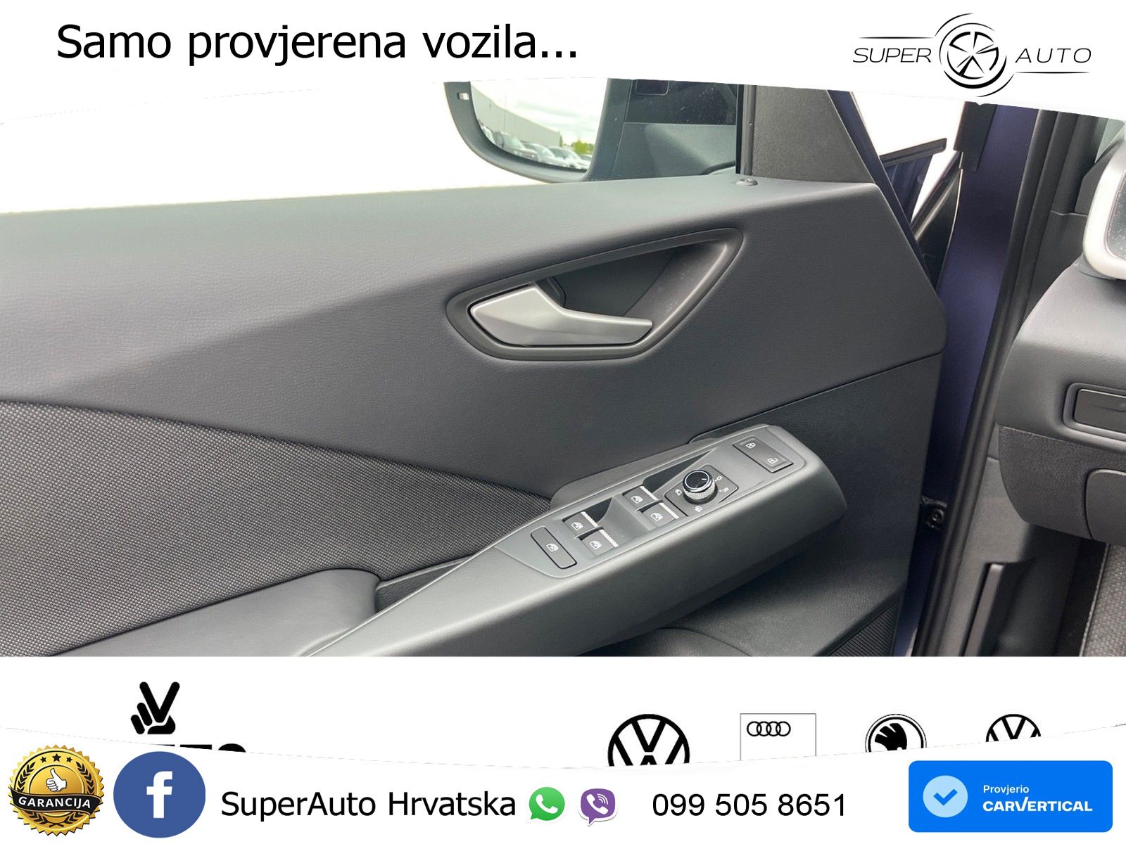 Volkswagen ID.3 58 kWh (190 KS)