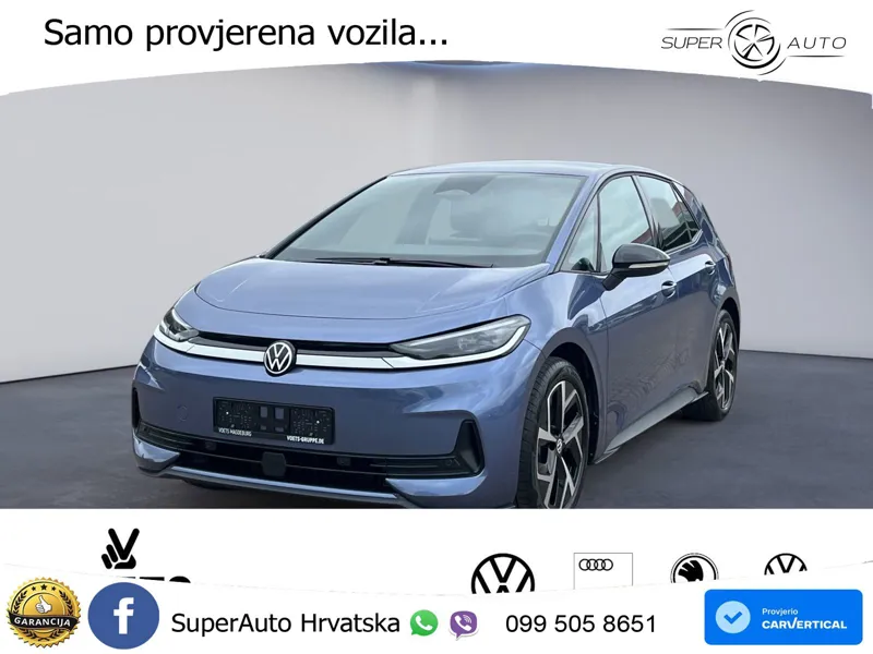Volkswagen ID.3 58 kWh (190 KS)