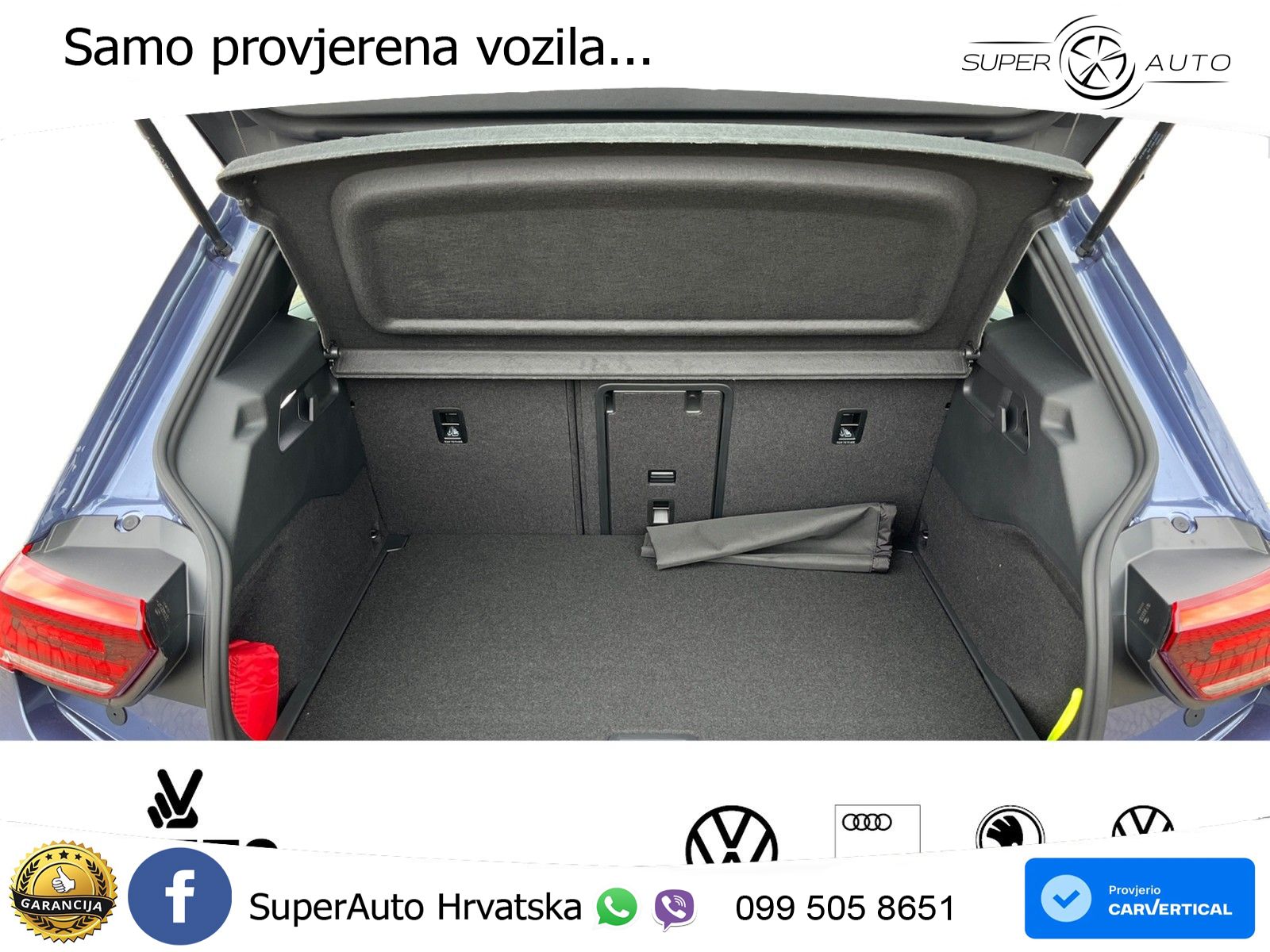 Volkswagen ID.3 58 kWh (190 KS)