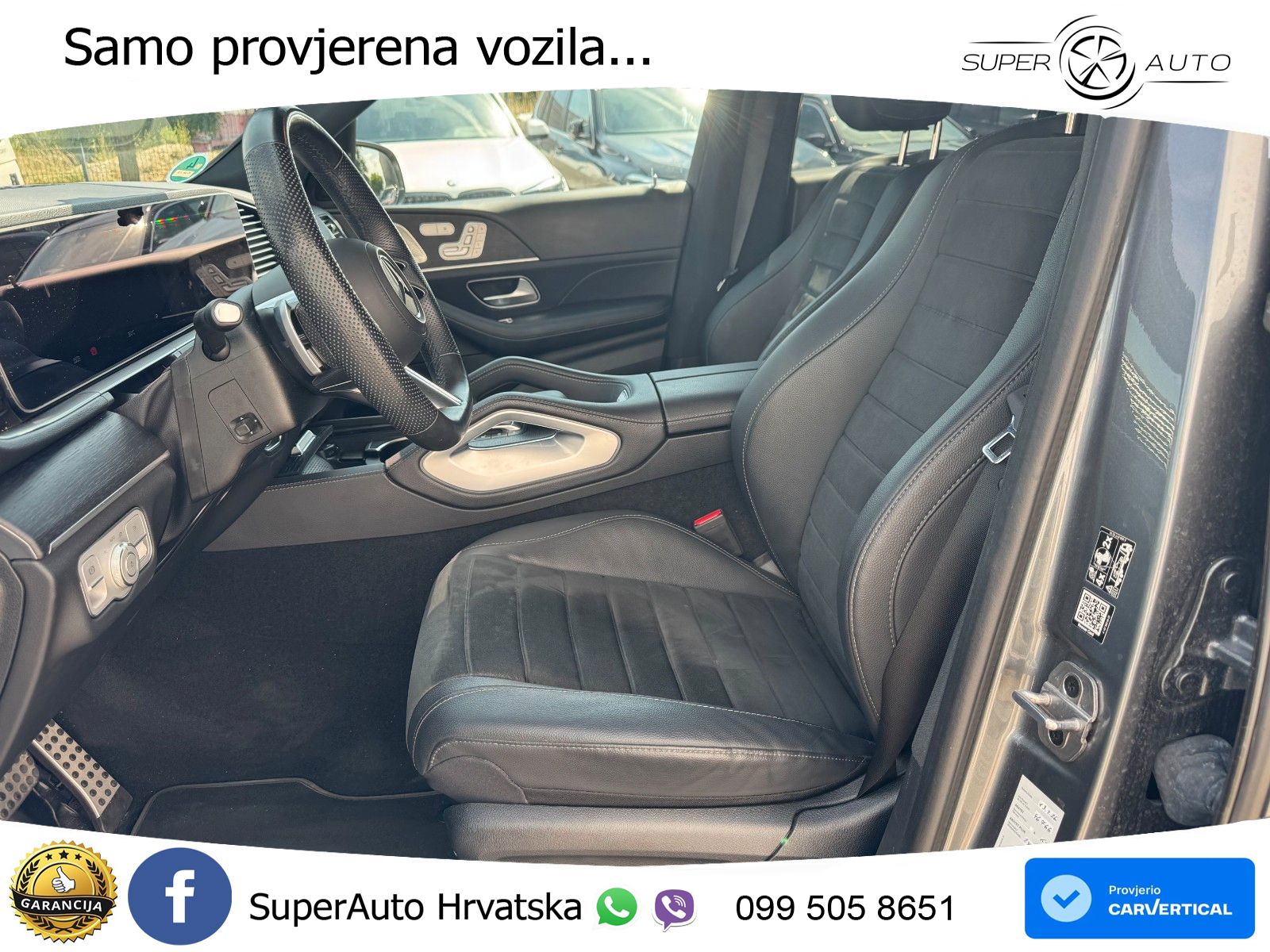 Mercedes GLE 450d (367 KS) EQ Boost 4MATIC 9G-TRONIC AMG LED+GR SJED+ACC