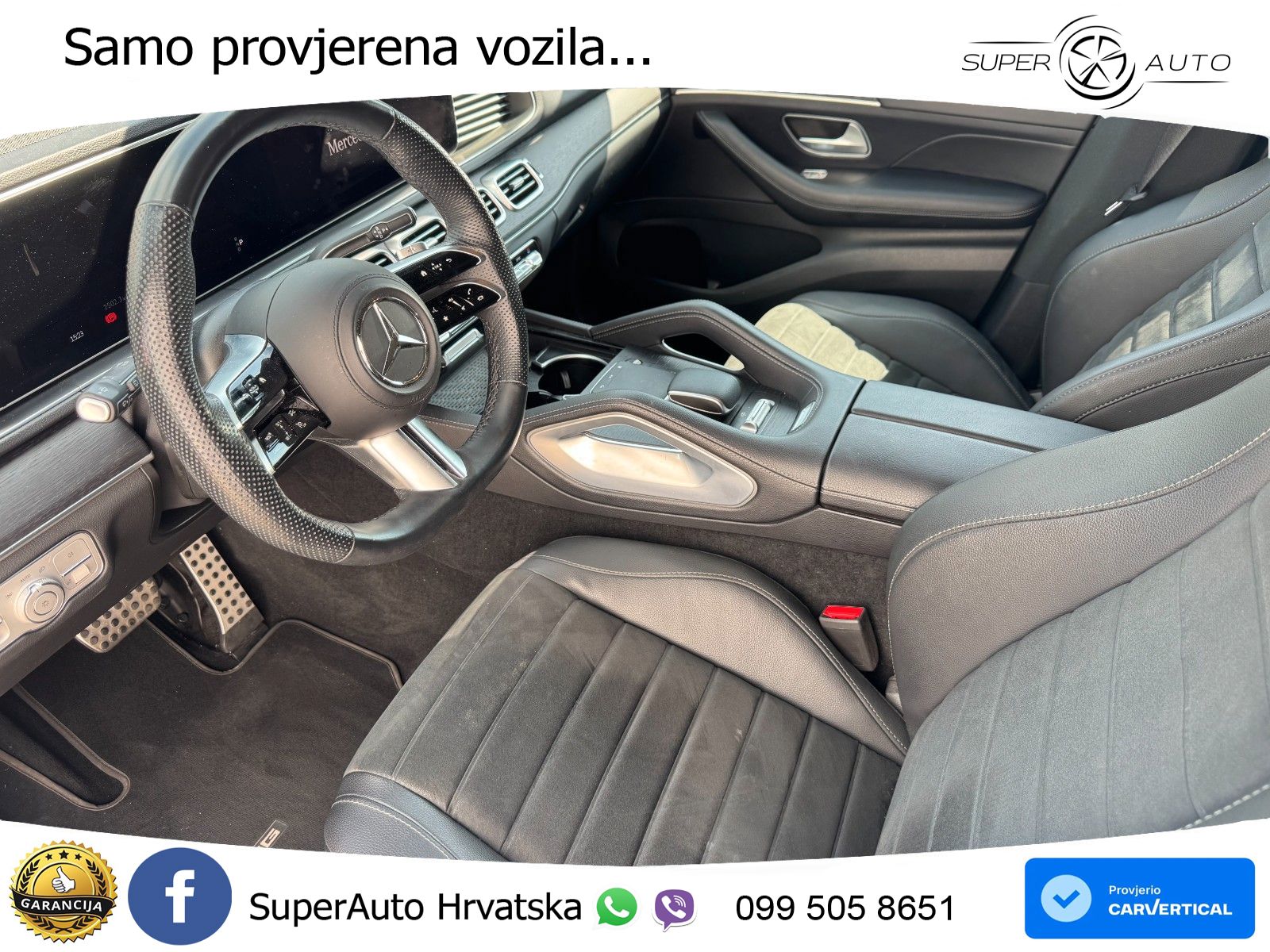 Mercedes GLE 450d (367 KS) EQ Boost 4MATIC 9G-TRONIC AMG LED+GR SJED+ACC