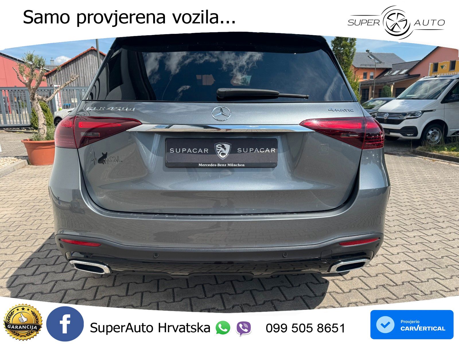 Mercedes GLE 450d (367 KS) EQ Boost 4MATIC 9G-TRONIC AMG LED+GR SJED+ACC