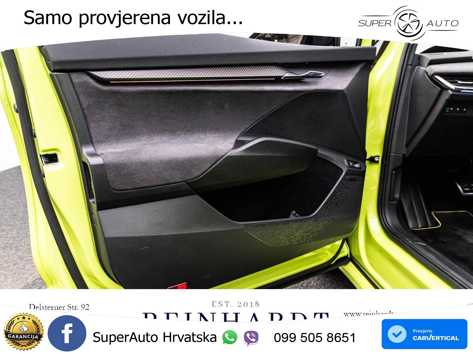 Škoda Enyaq Coupe iV RS 82 kWh (299 KS) AWD Lounge LED+GR SJED+ACC