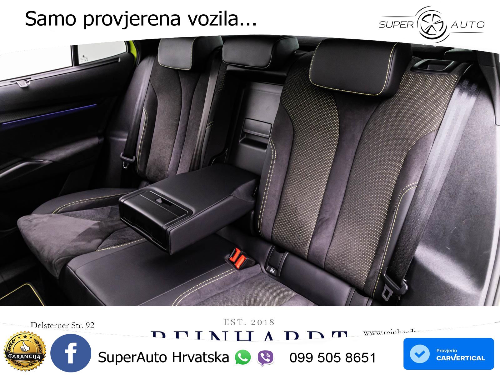 Škoda Enyaq Coupe iV RS 82 kWh (299 KS) AWD Lounge LED+GR SJED+ACC