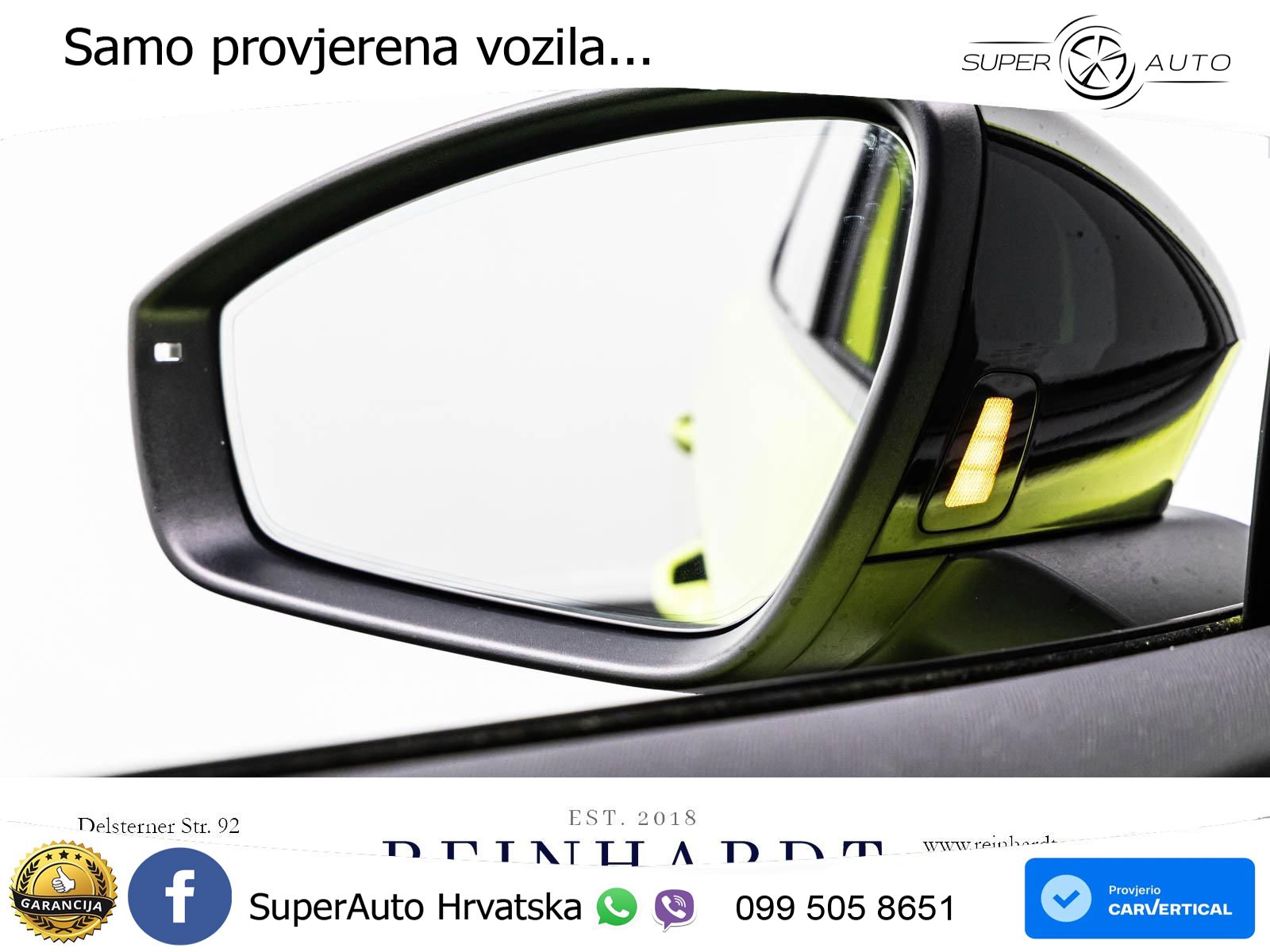 Škoda Enyaq Coupe iV RS 82 kWh (299 KS) AWD Lounge LED+GR SJED+ACC