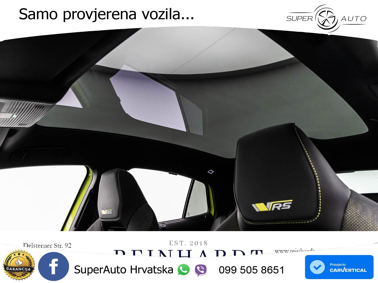 Škoda Enyaq Coupe iV RS 82 kWh (299 KS) AWD Lounge LED+GR SJED+ACC