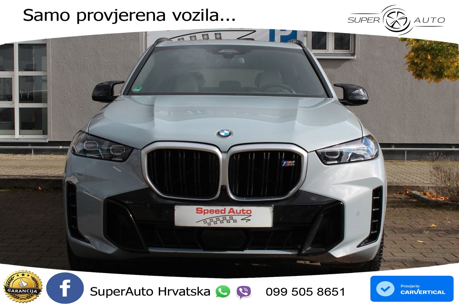 BMW X5 M60i V8 (530 KS) xDrive Steptronic