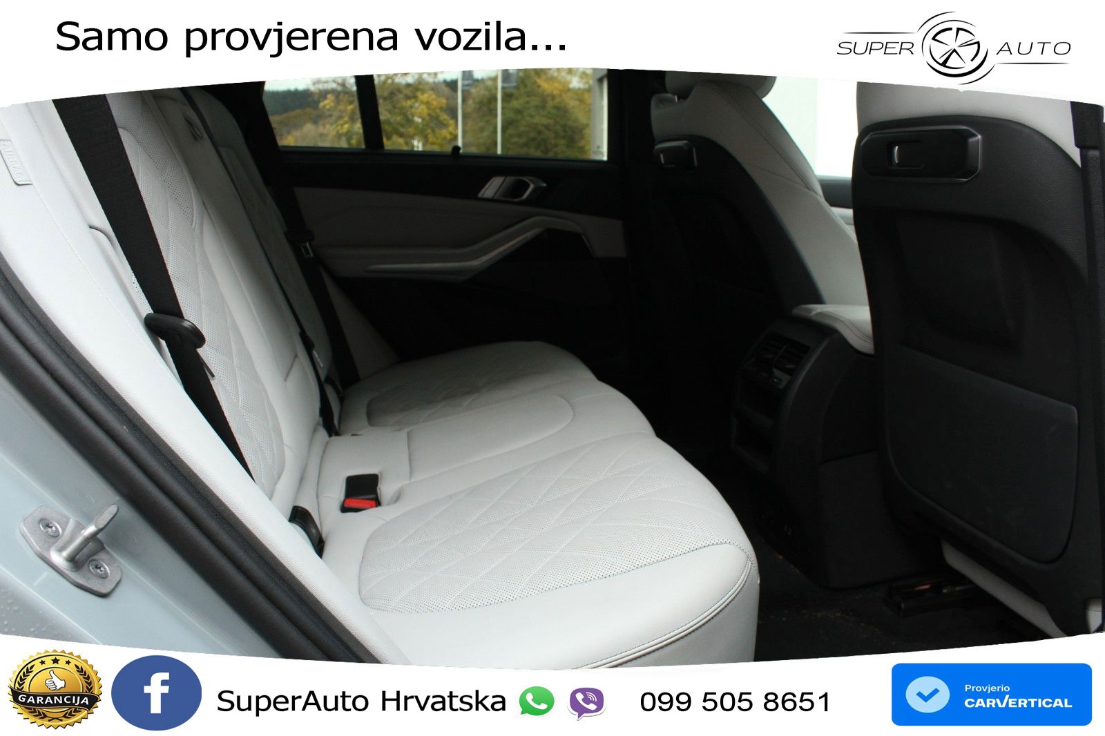 BMW X5 M60i V8 (530 KS) xDrive Steptronic