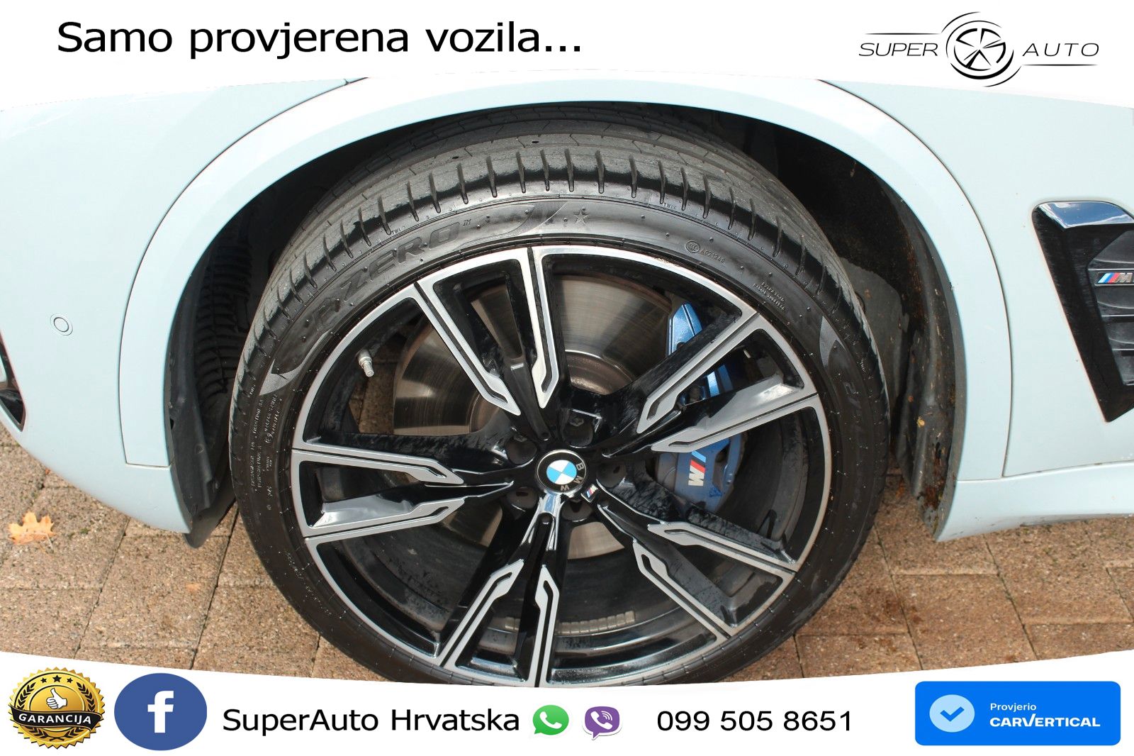 BMW X5 M60i V8 (530 KS) xDrive Steptronic