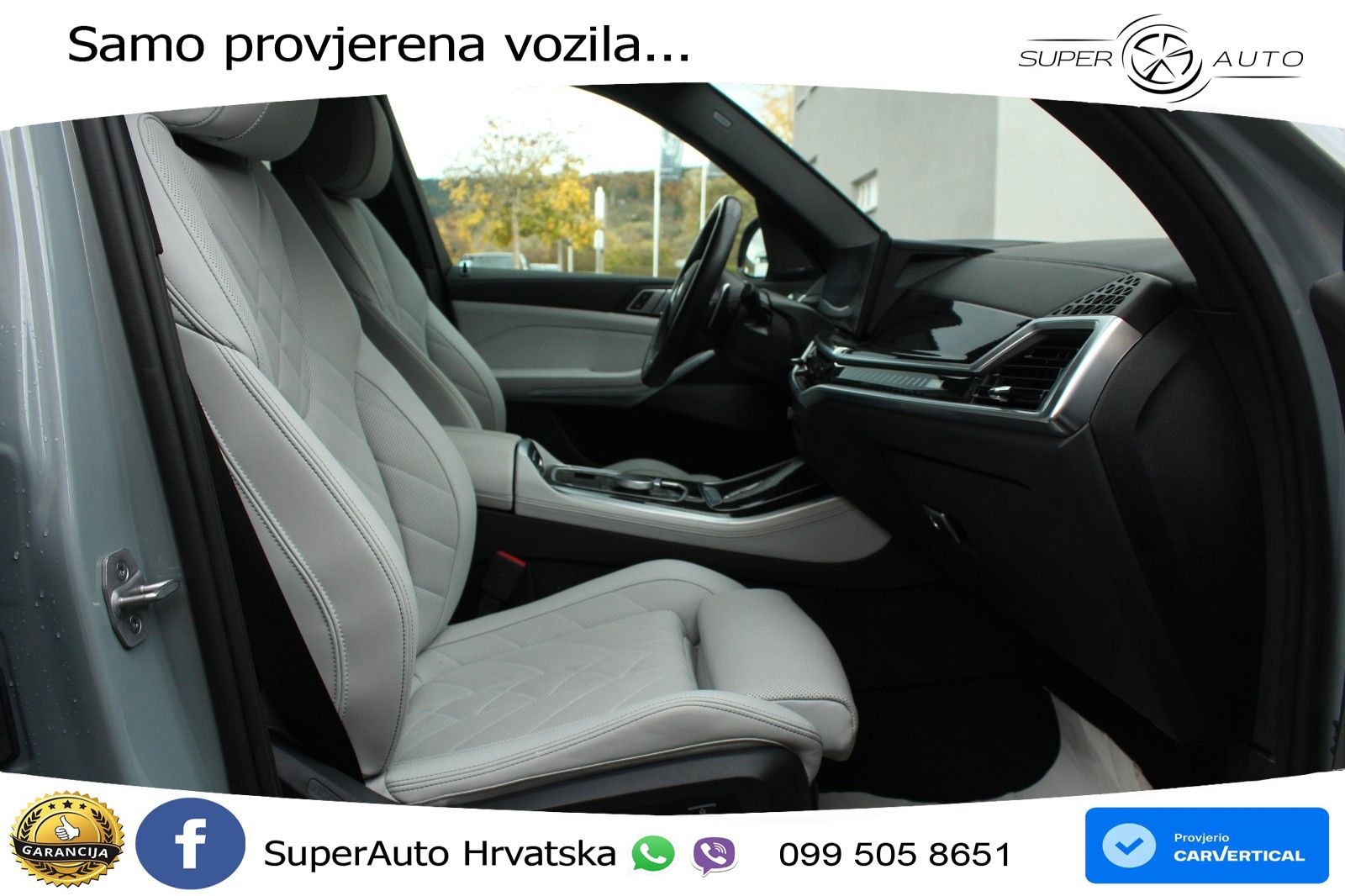 BMW X5 M60i V8 (530 KS) xDrive Steptronic