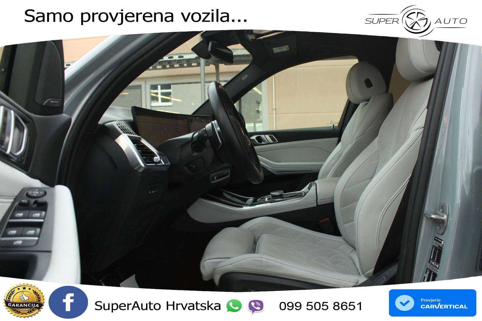 BMW X5 M60i V8 (530 KS) xDrive Steptronic