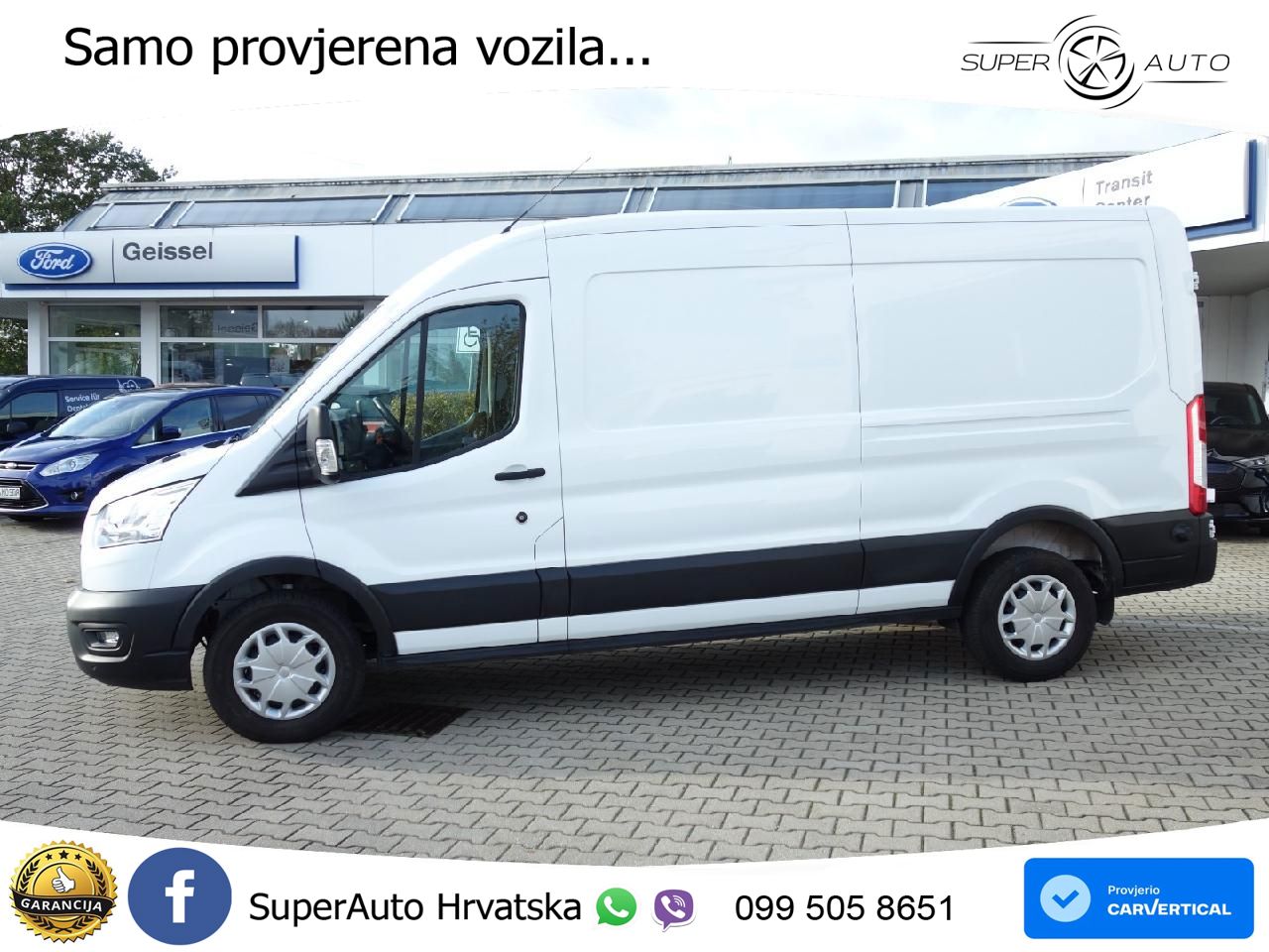 Ford Transit 131 KS