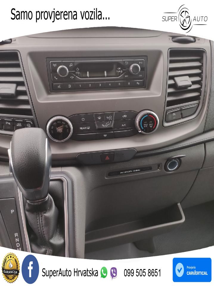 Ford Transit 131 KS