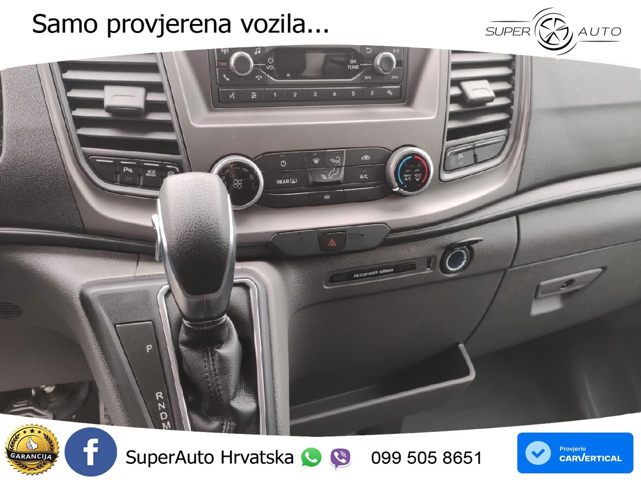 Ford Transit 131 KS