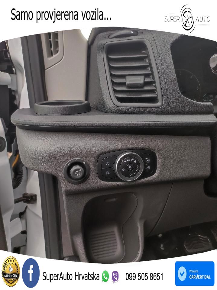 Ford Transit 131 KS