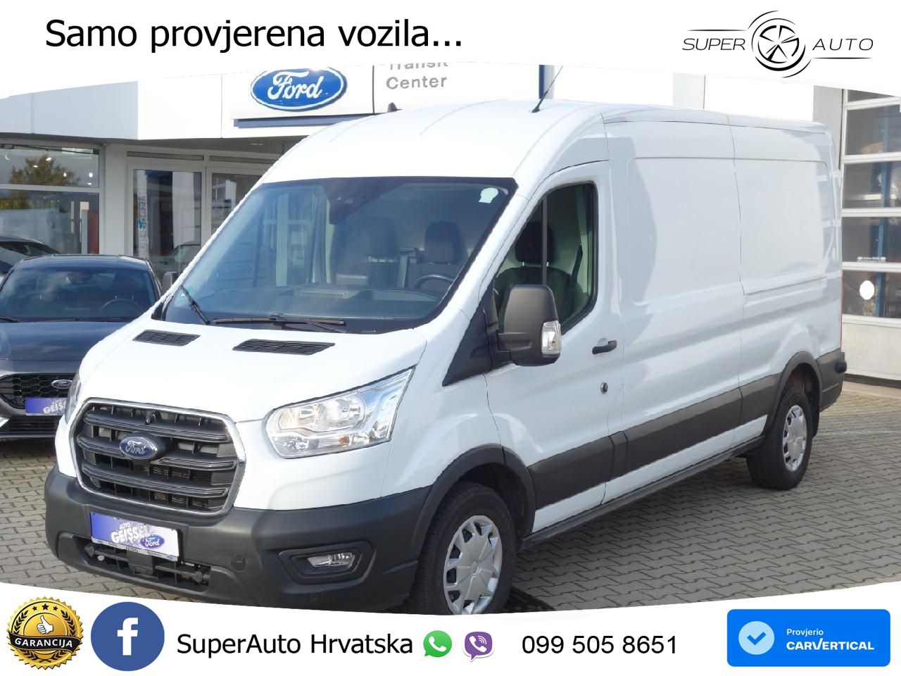 Ford Transit 131 KS