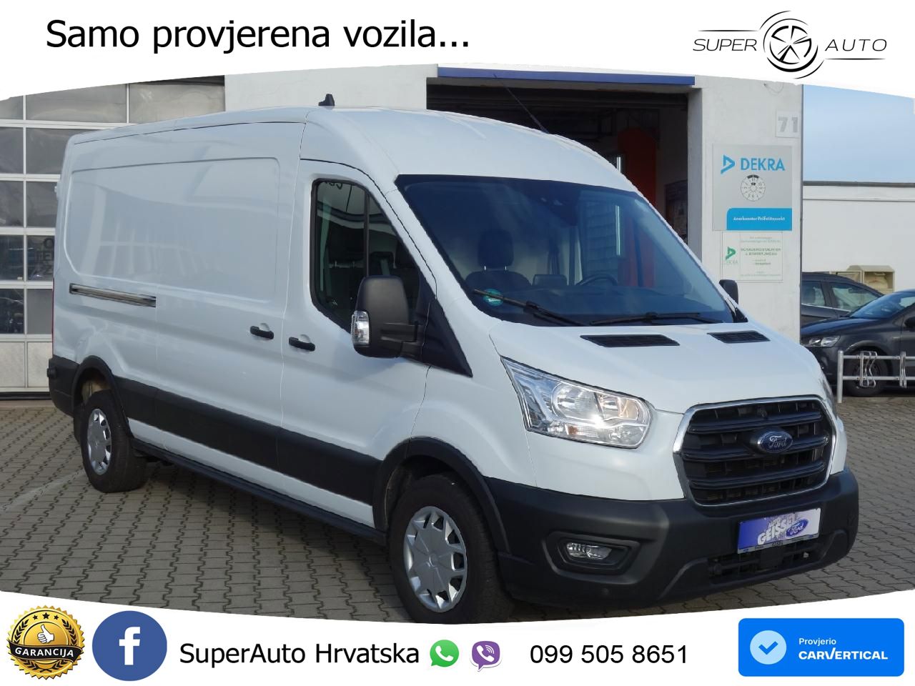 Ford Transit 131 KS