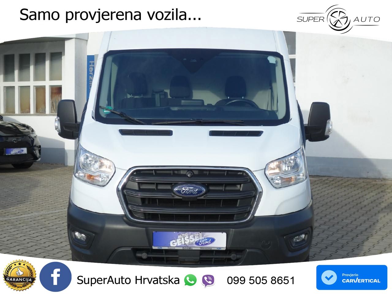 Ford Transit 131 KS